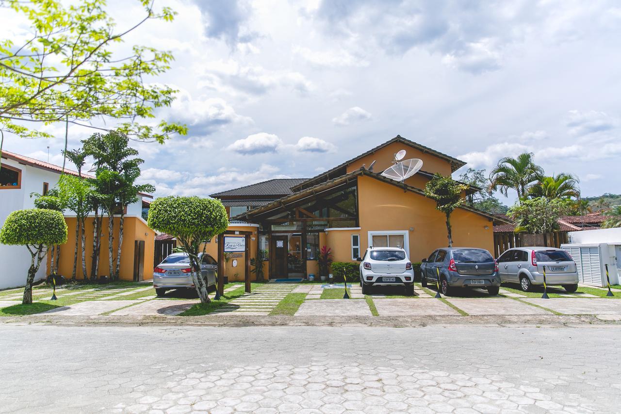 Pousada Rosa Dos Ventos Juquehy Juquei Exteriör bild